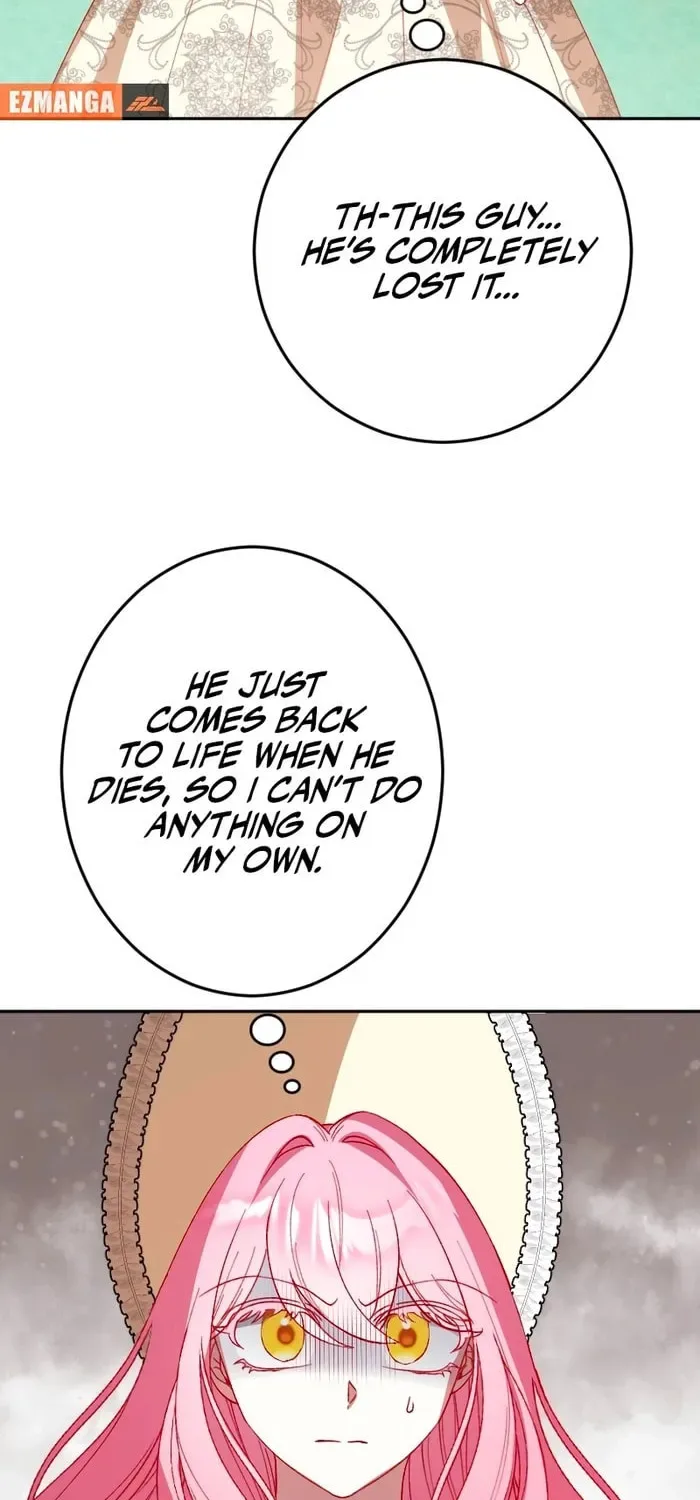 The Terminally Ill Rejects the Strategy Chapter 15 page 69