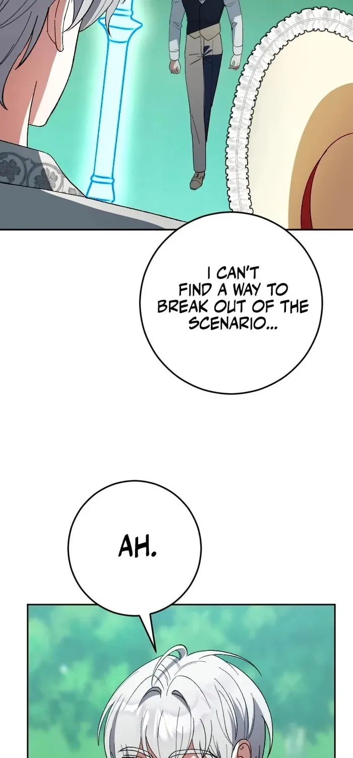 The Terminally Ill Rejects the Strategy Chapter 16 page 9