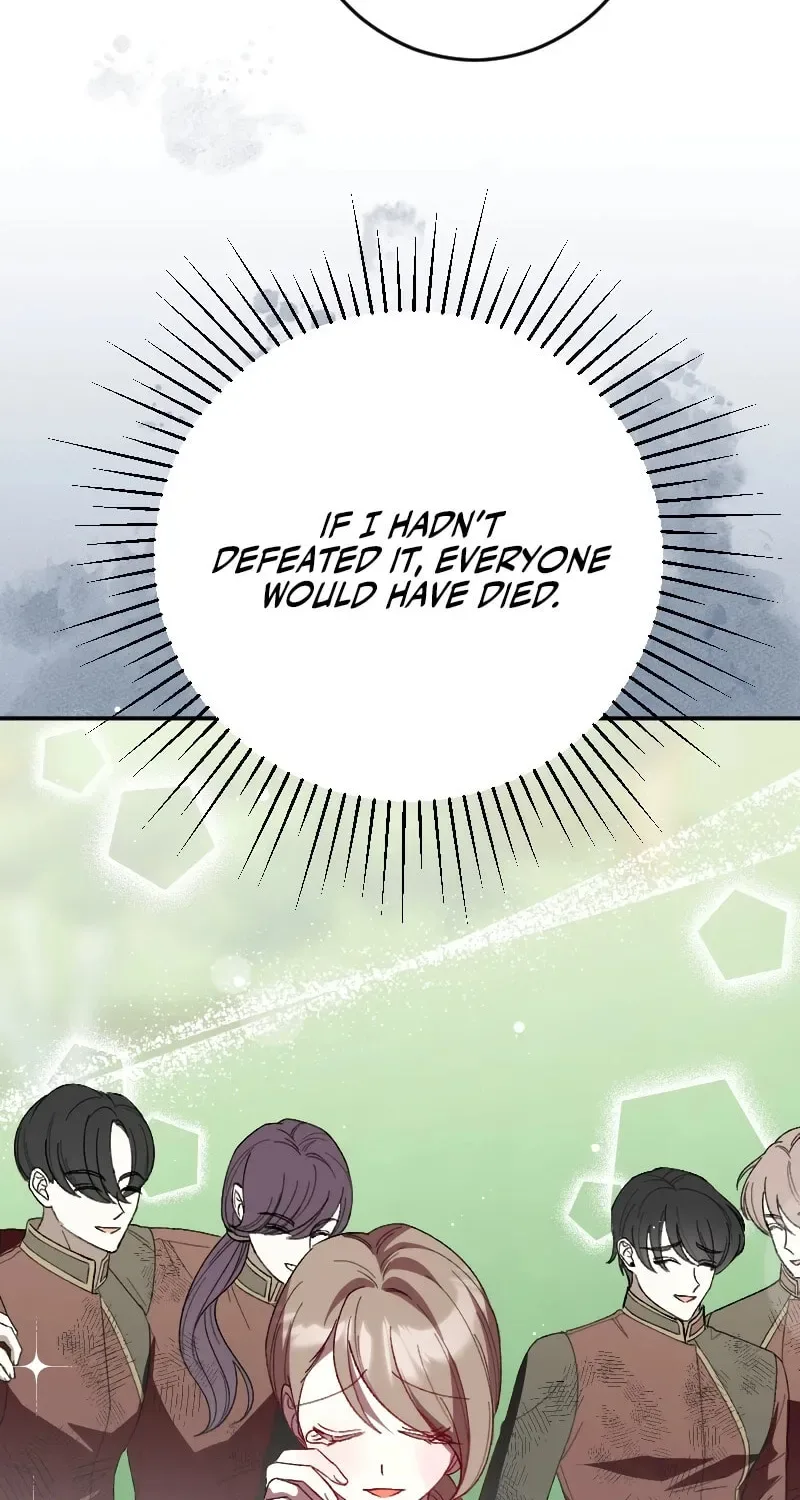 The Terminally Ill Rejects the Strategy Chapter 17 page 22
