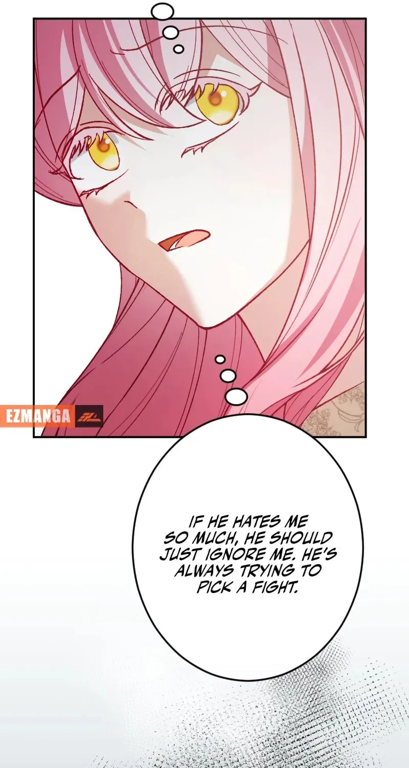 The Terminally Ill Rejects the Strategy Chapter 17 page 99