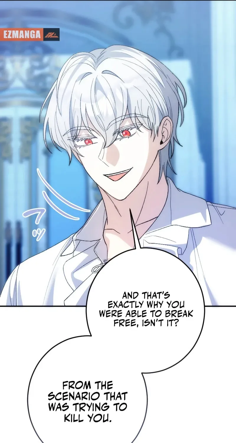 The Terminally Ill Rejects the Strategy Chapter 18 page 66