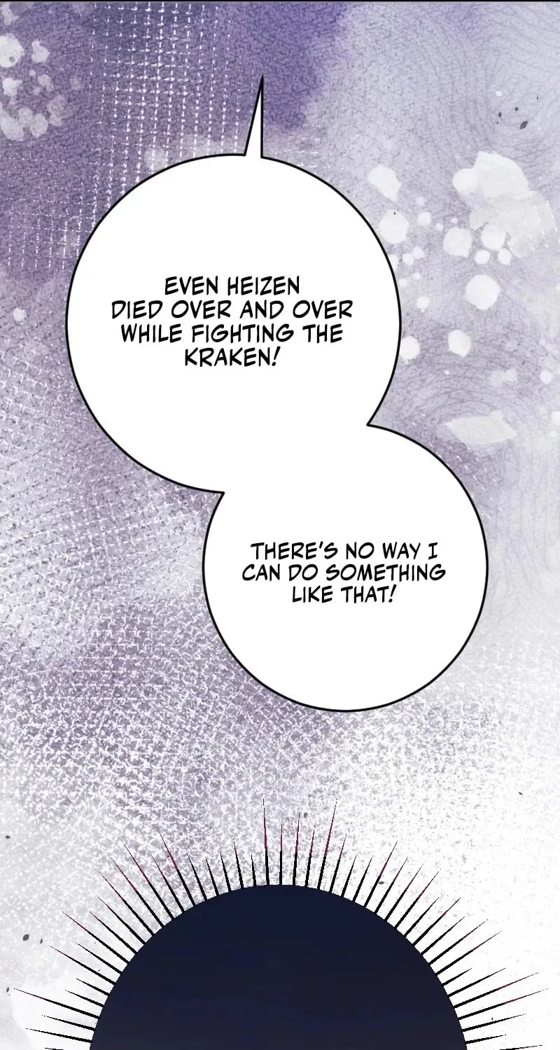 The Terminally Ill Rejects the Strategy Chapter 18 page 85