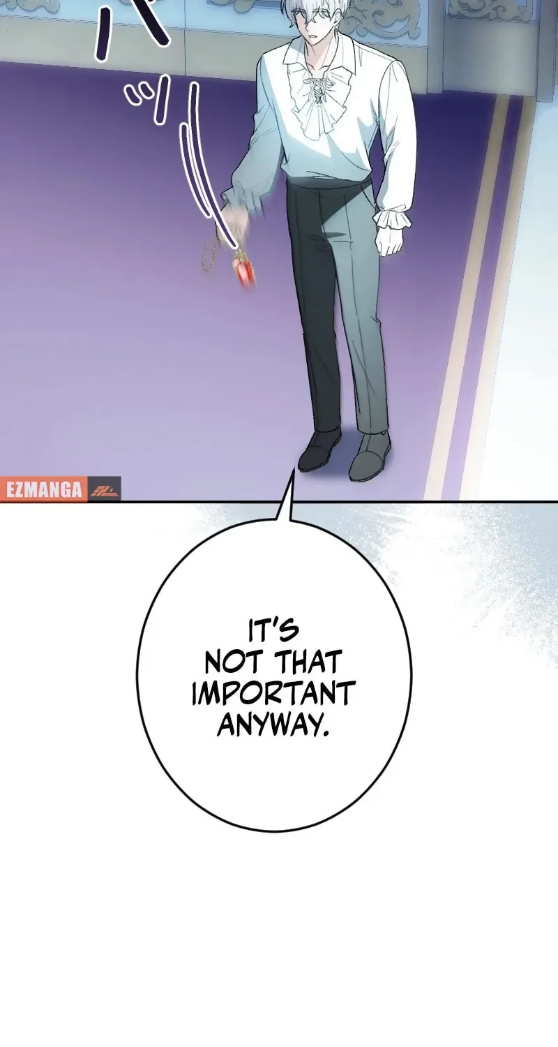The Terminally Ill Rejects the Strategy Chapter 19 page 81