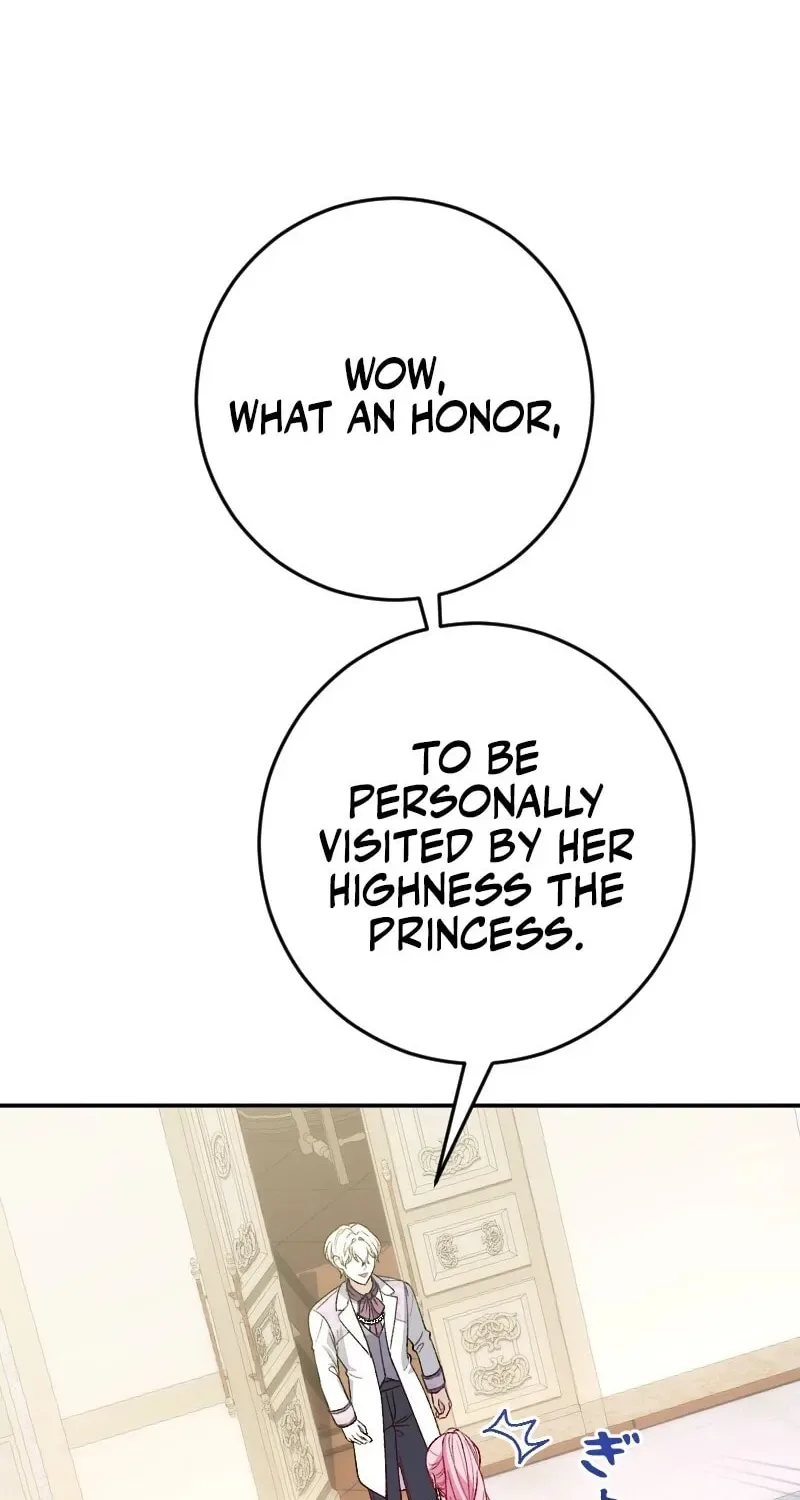 The Terminally Ill Rejects the Strategy Chapter 20 page 83