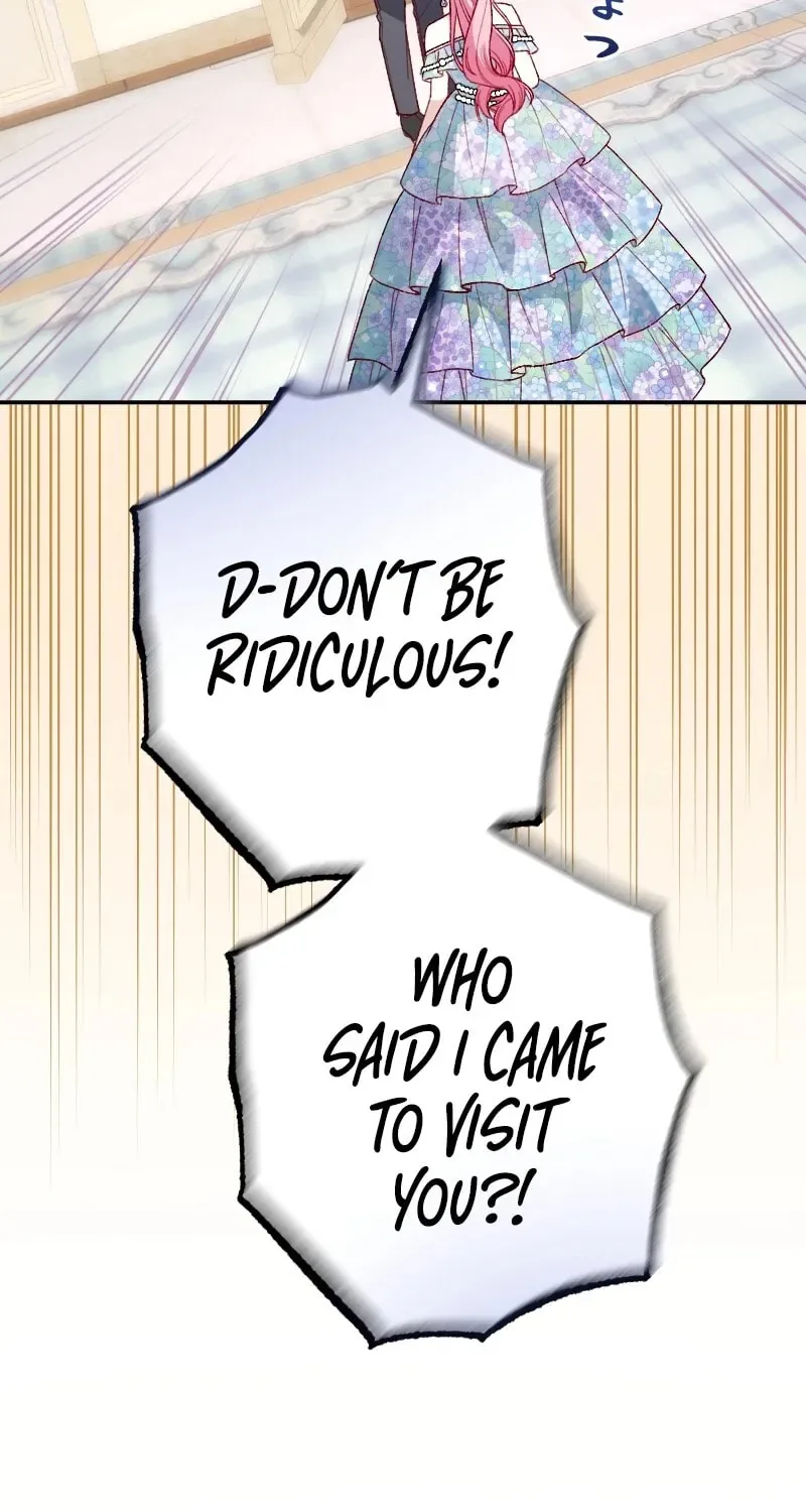 The Terminally Ill Rejects the Strategy Chapter 20 page 84
