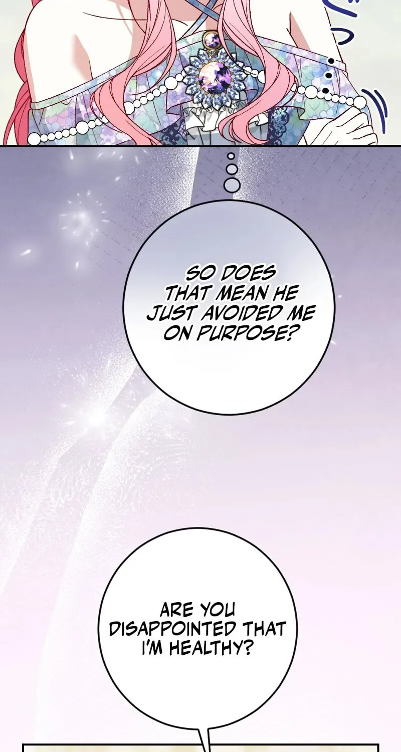 The Terminally Ill Rejects the Strategy Chapter 20 page 91