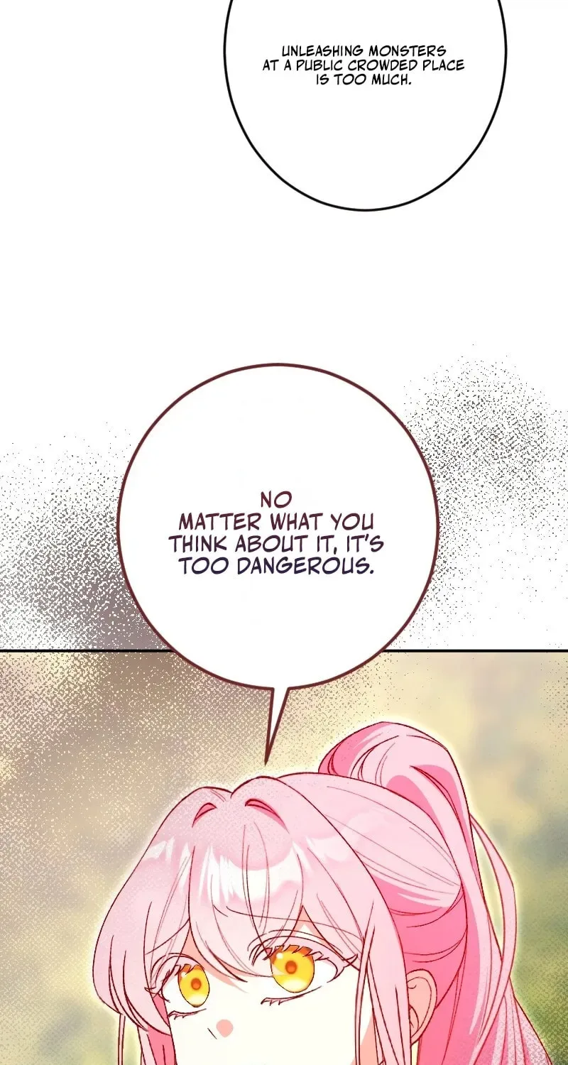 The Terminally Ill Rejects the Strategy Chapter 21 page 21