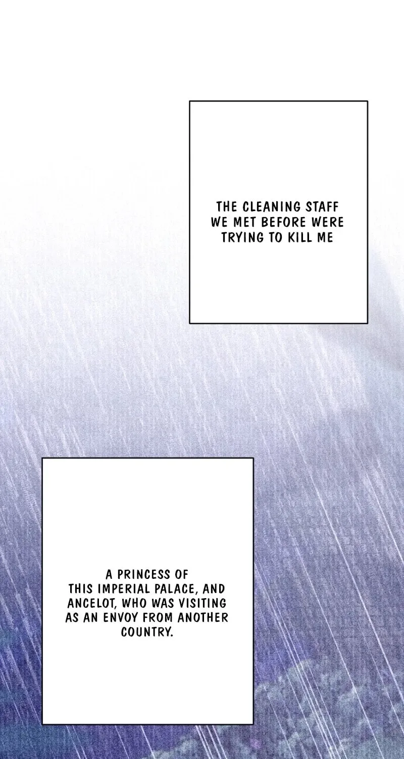 The Terminally Ill Rejects the Strategy Chapter 21 page 26