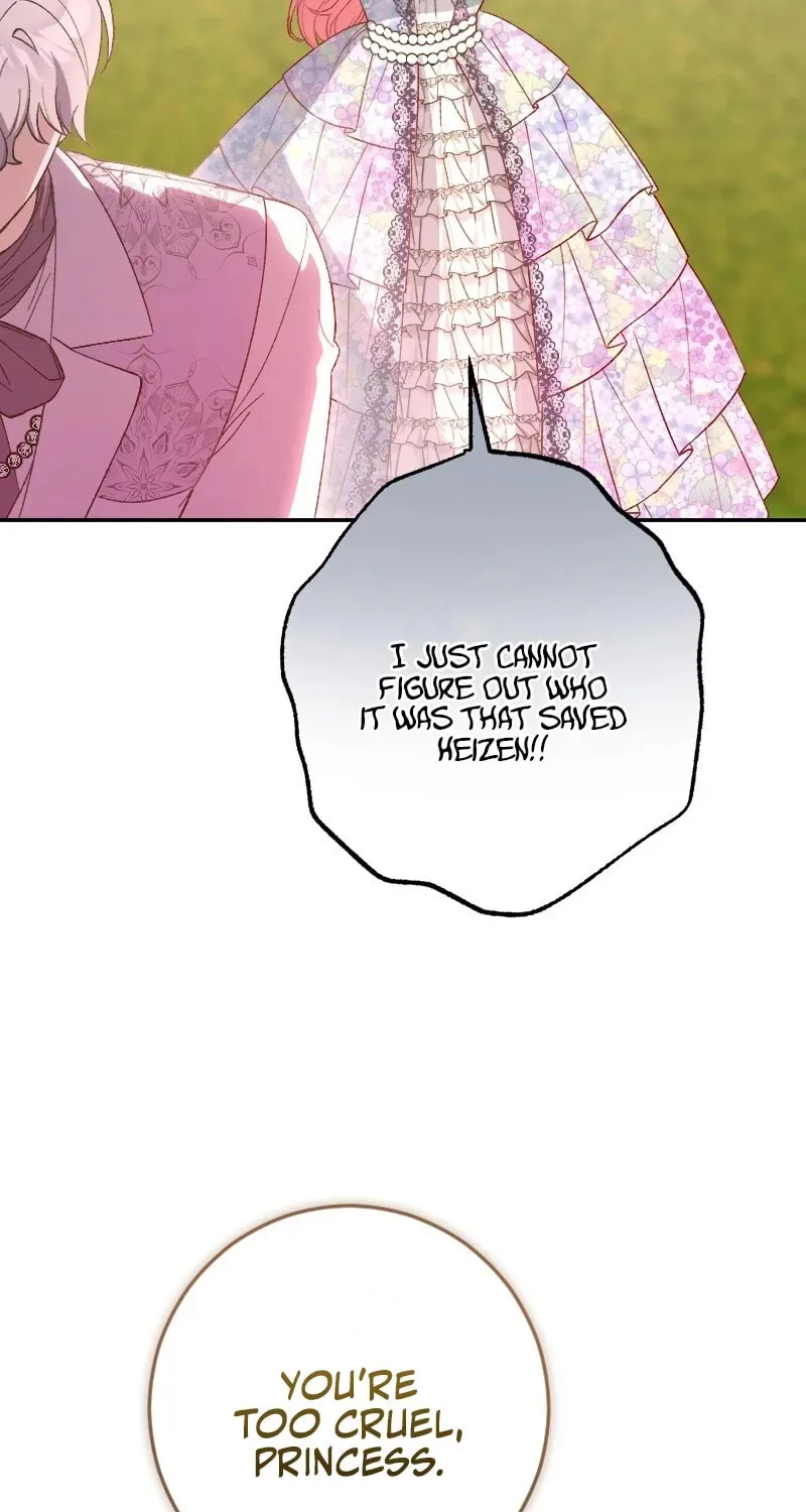 The Terminally Ill Rejects the Strategy Chapter 21 page 46