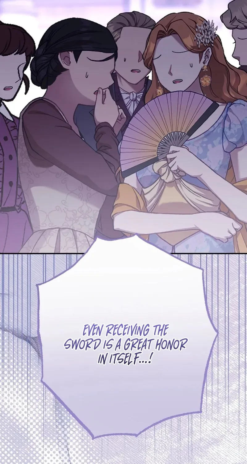 The Terminally Ill Rejects the Strategy Chapter 21 page 104