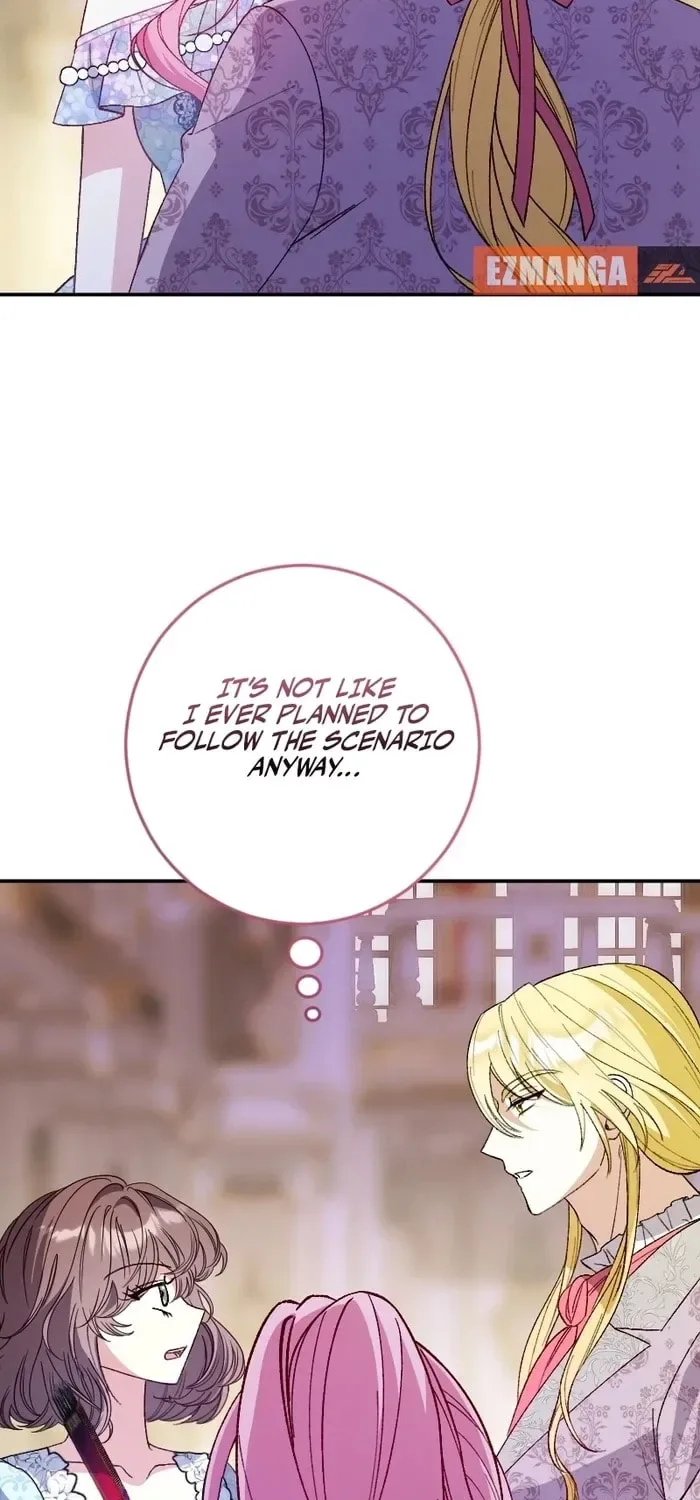 The Terminally Ill Rejects the Strategy Chapter 23 page 60