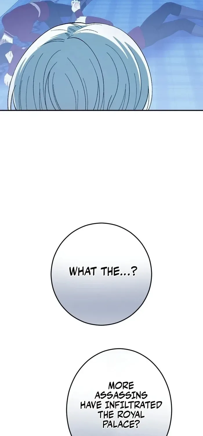 The Terminally Ill Rejects the Strategy Chapter 23 page 73