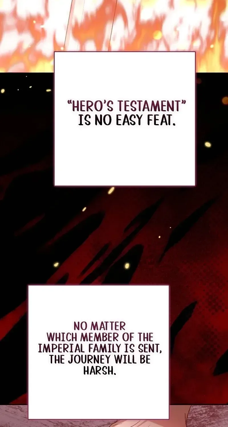 The Terminally Ill Rejects the Strategy Chapter 25 page 72