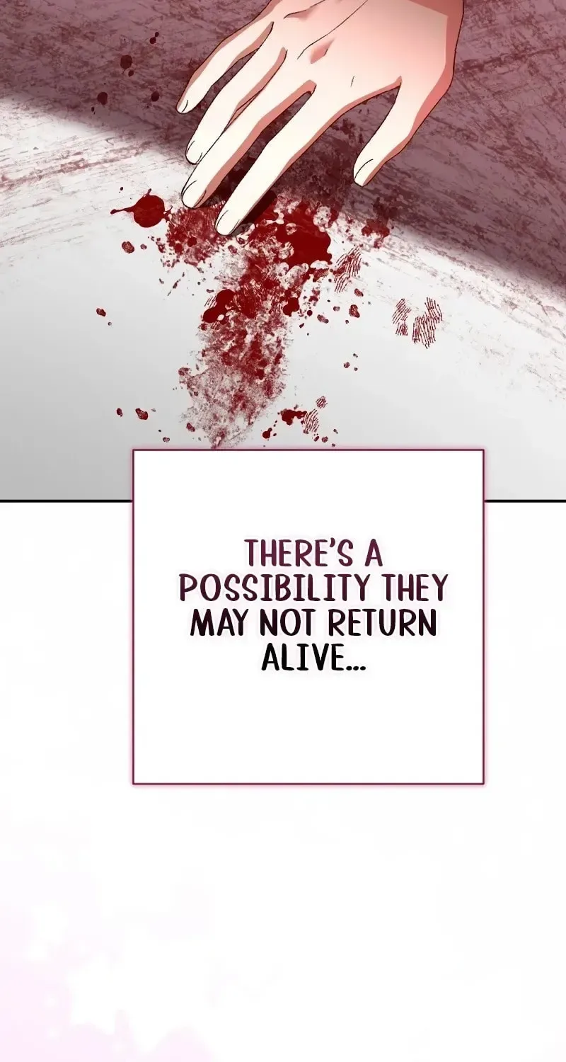 The Terminally Ill Rejects the Strategy Chapter 25 page 73