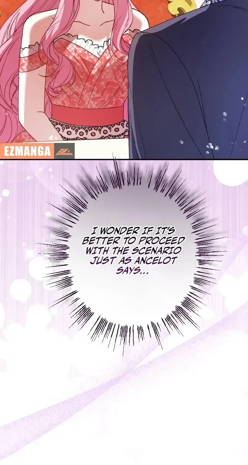 The Terminally Ill Rejects the Strategy Chapter 25 page 118