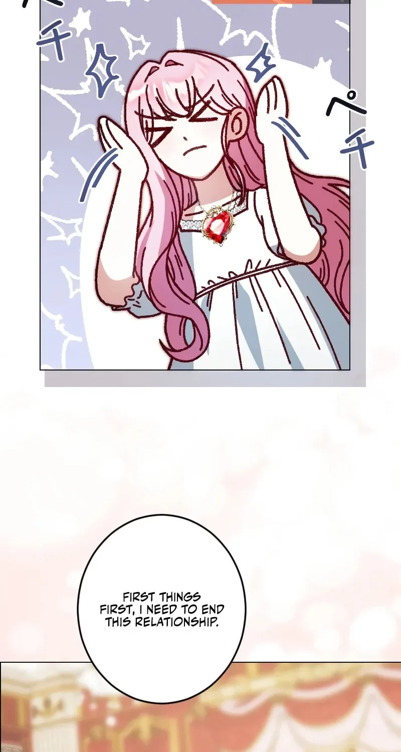 The Terminally Ill Rejects the Strategy Chapter 3 page 30