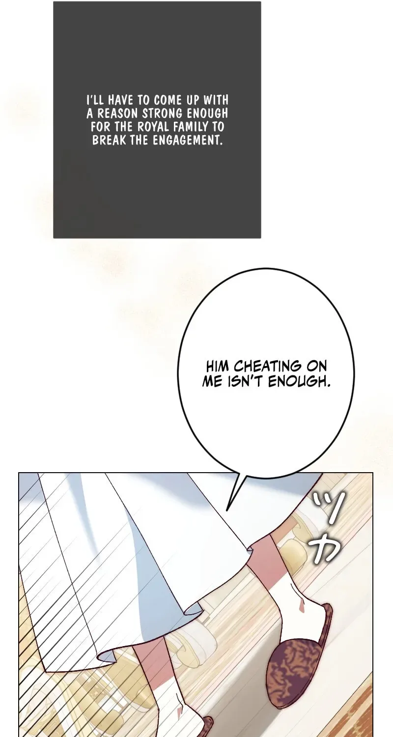 The Terminally Ill Rejects the Strategy Chapter 3 page 42