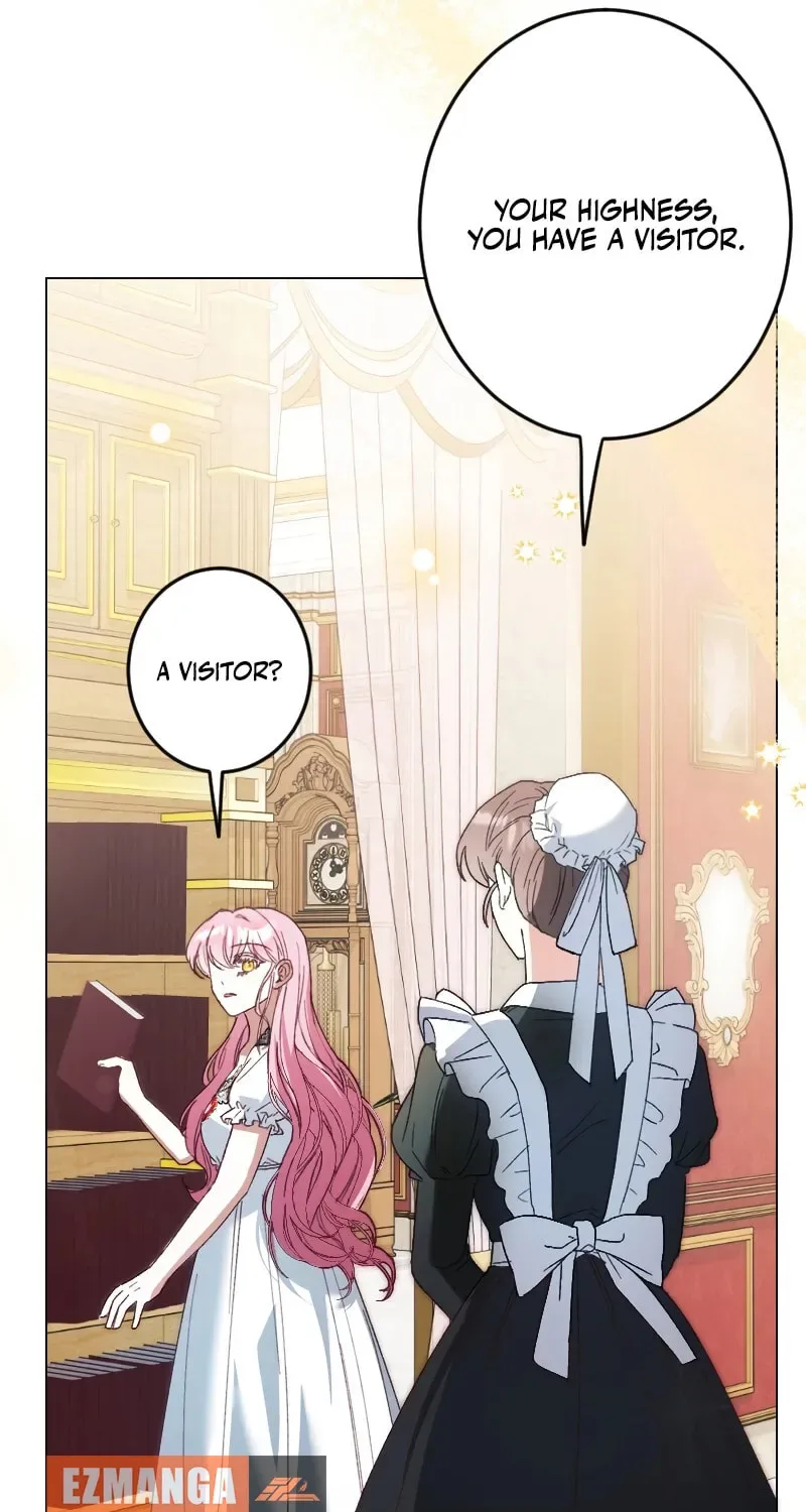 The Terminally Ill Rejects the Strategy Chapter 3 page 47