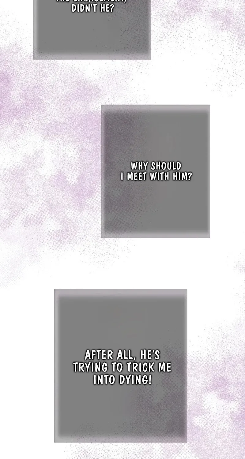 The Terminally Ill Rejects the Strategy Chapter 3 page 62