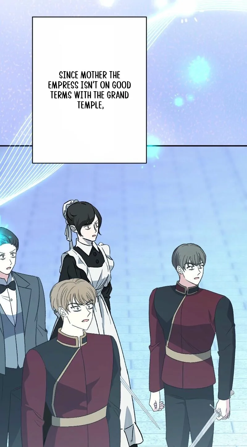 The Terminally Ill Rejects the Strategy Chapter 31 page 61