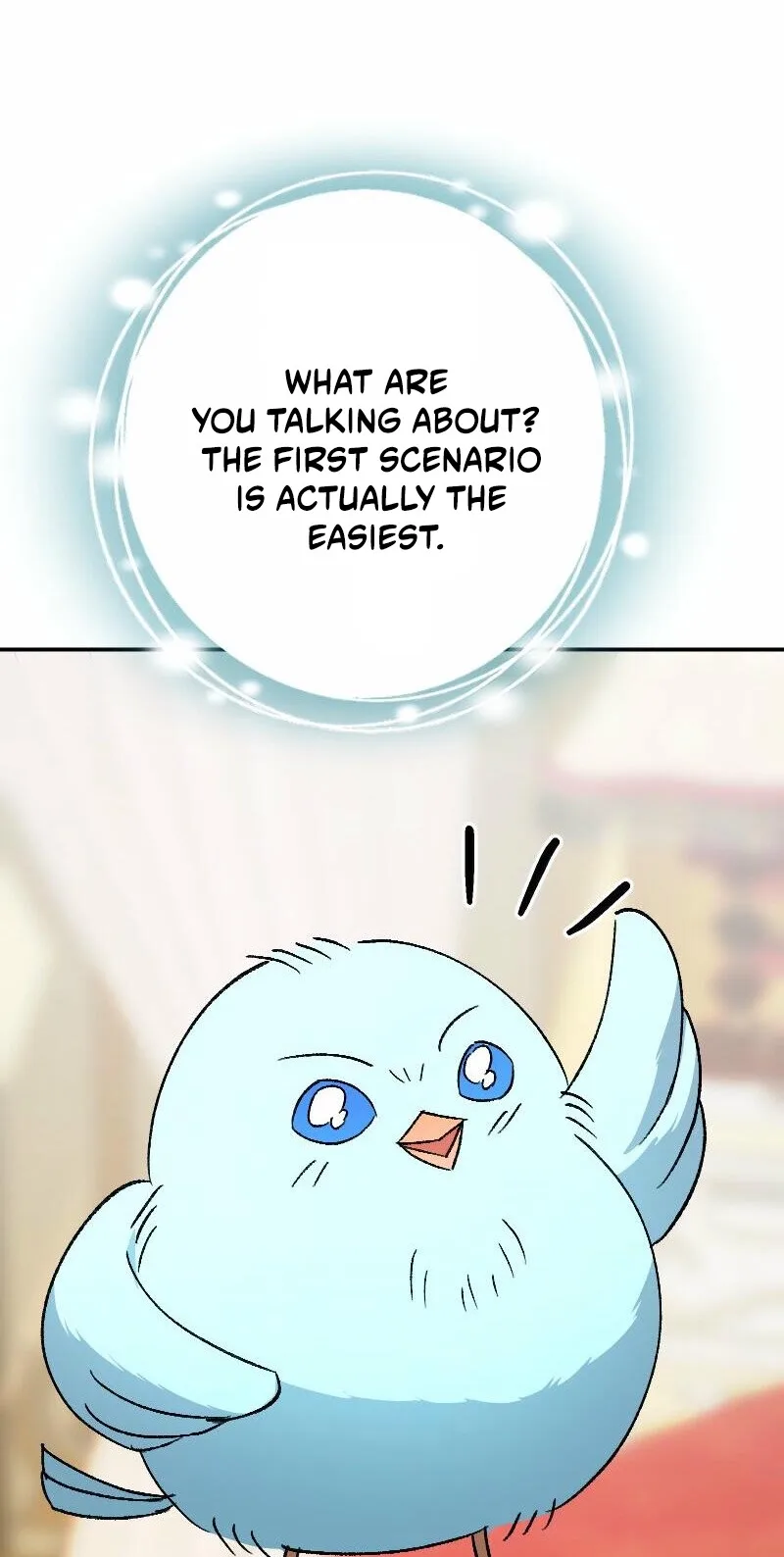 The Terminally Ill Rejects the Strategy Chapter 33 page 95