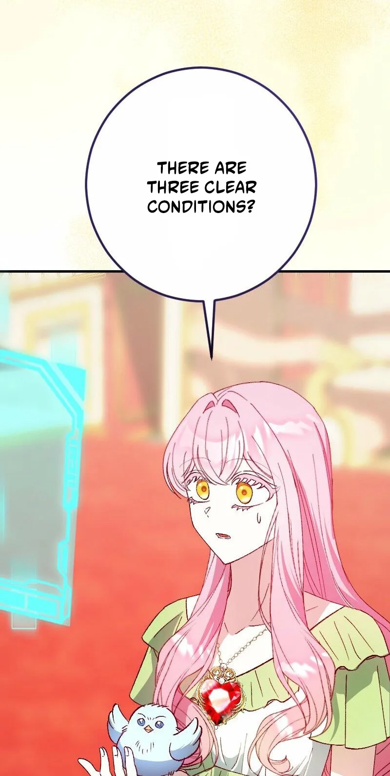 The Terminally Ill Rejects the Strategy Chapter 33 page 92