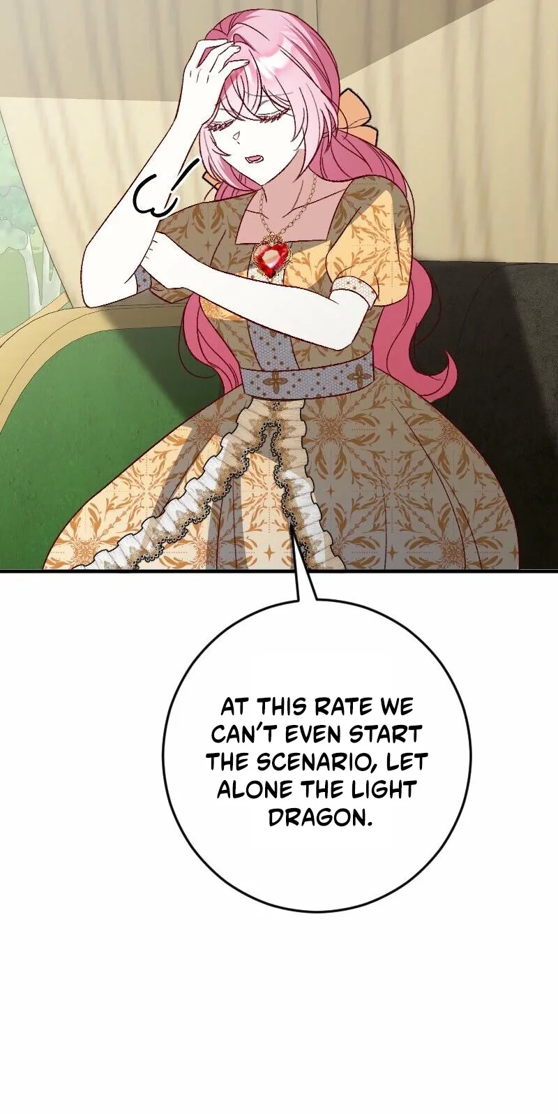 The Terminally Ill Rejects the Strategy Chapter 35 page 91