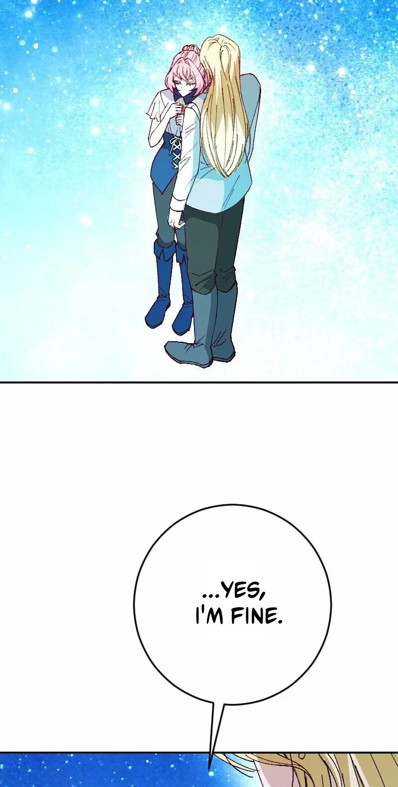 The Terminally Ill Rejects the Strategy Chapter 36 page 100