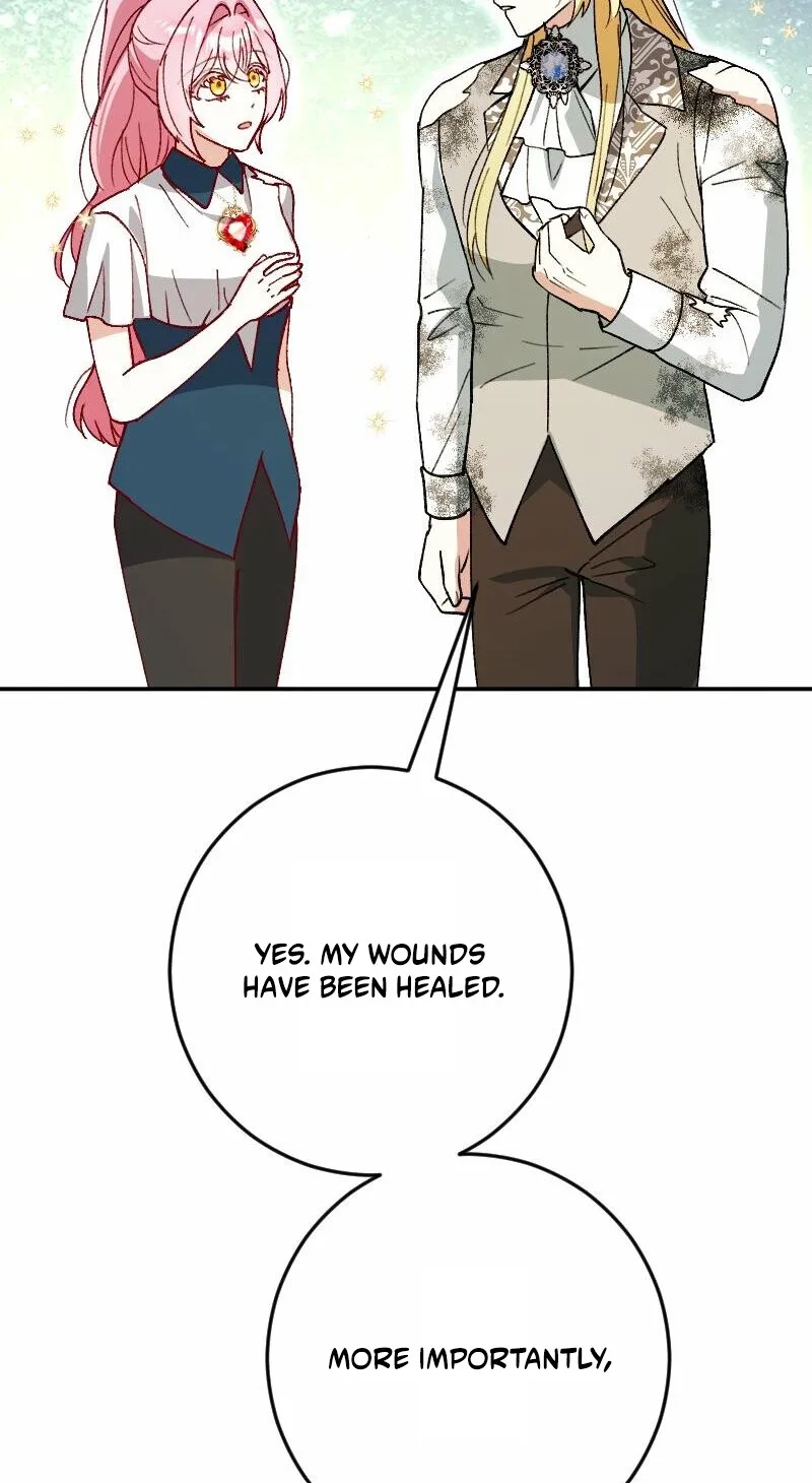 The Terminally Ill Rejects the Strategy Chapter 37 page 98