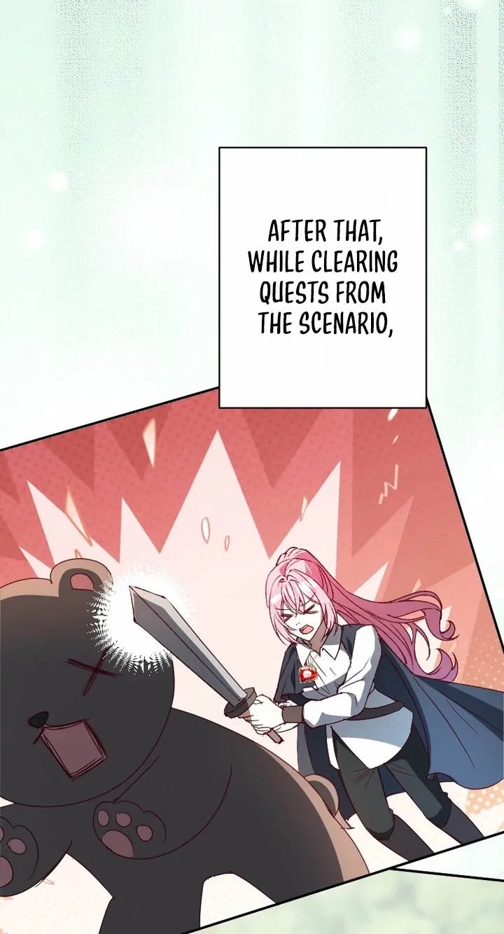 The Terminally Ill Rejects the Strategy Chapter 38 page 94