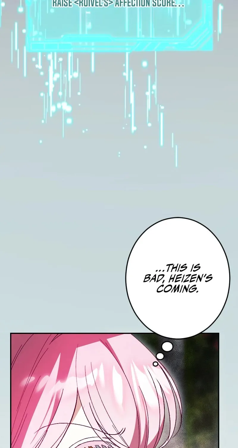The Terminally Ill Rejects the Strategy Chapter 4 page 35