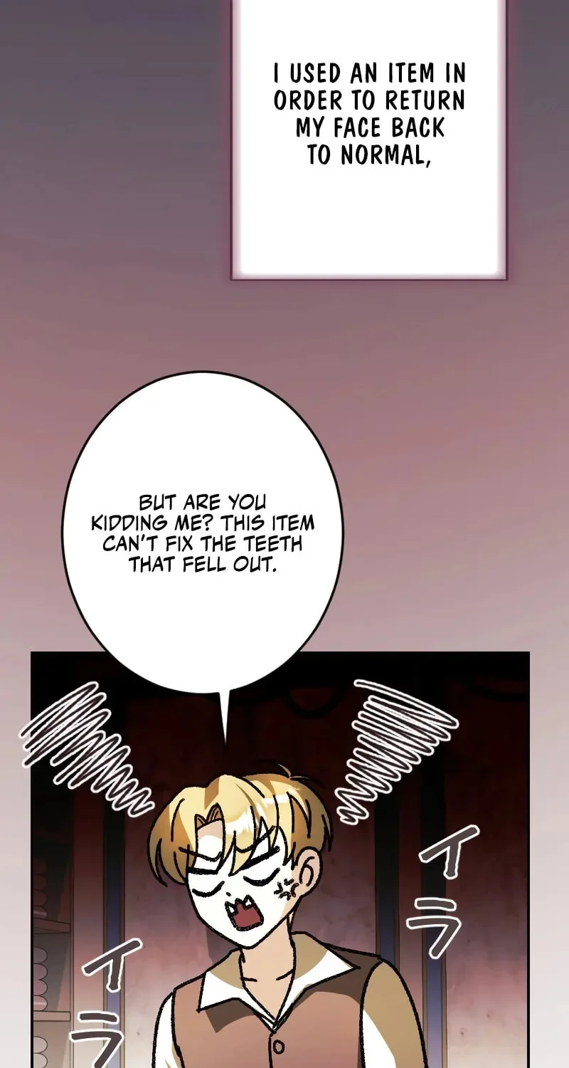 The Terminally Ill Rejects the Strategy Chapter 4 page 48