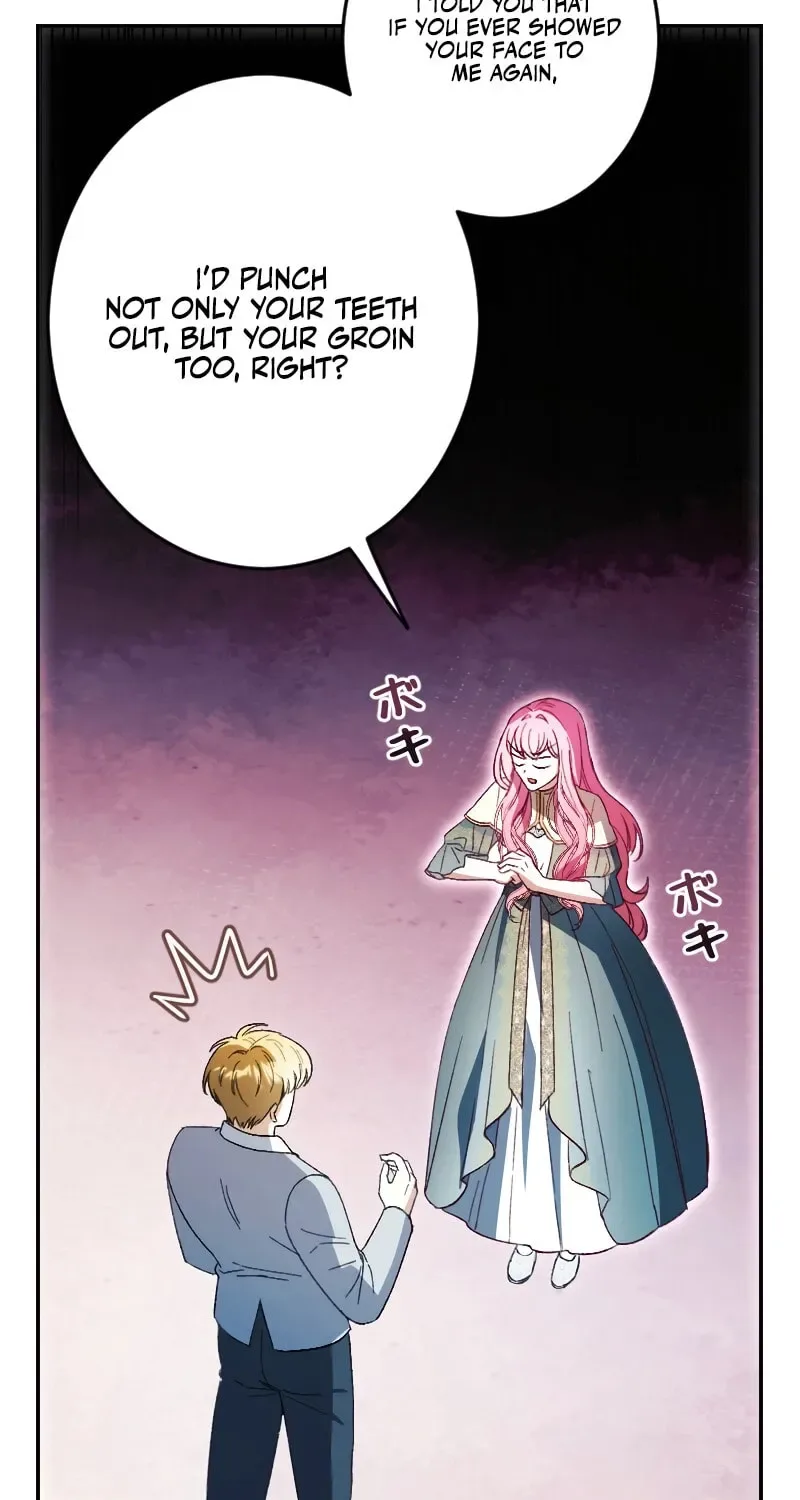 The Terminally Ill Rejects the Strategy Chapter 4 page 65