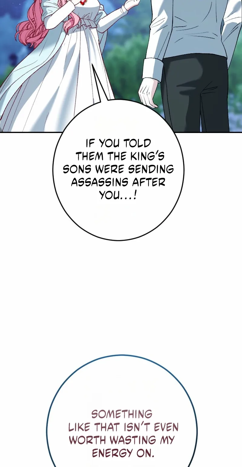 The Terminally Ill Rejects the Strategy Chapter 40 page 22
