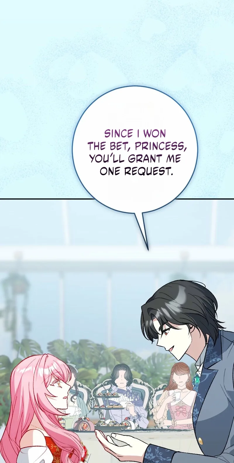 The Terminally Ill Rejects the Strategy Chapter 41 page 125