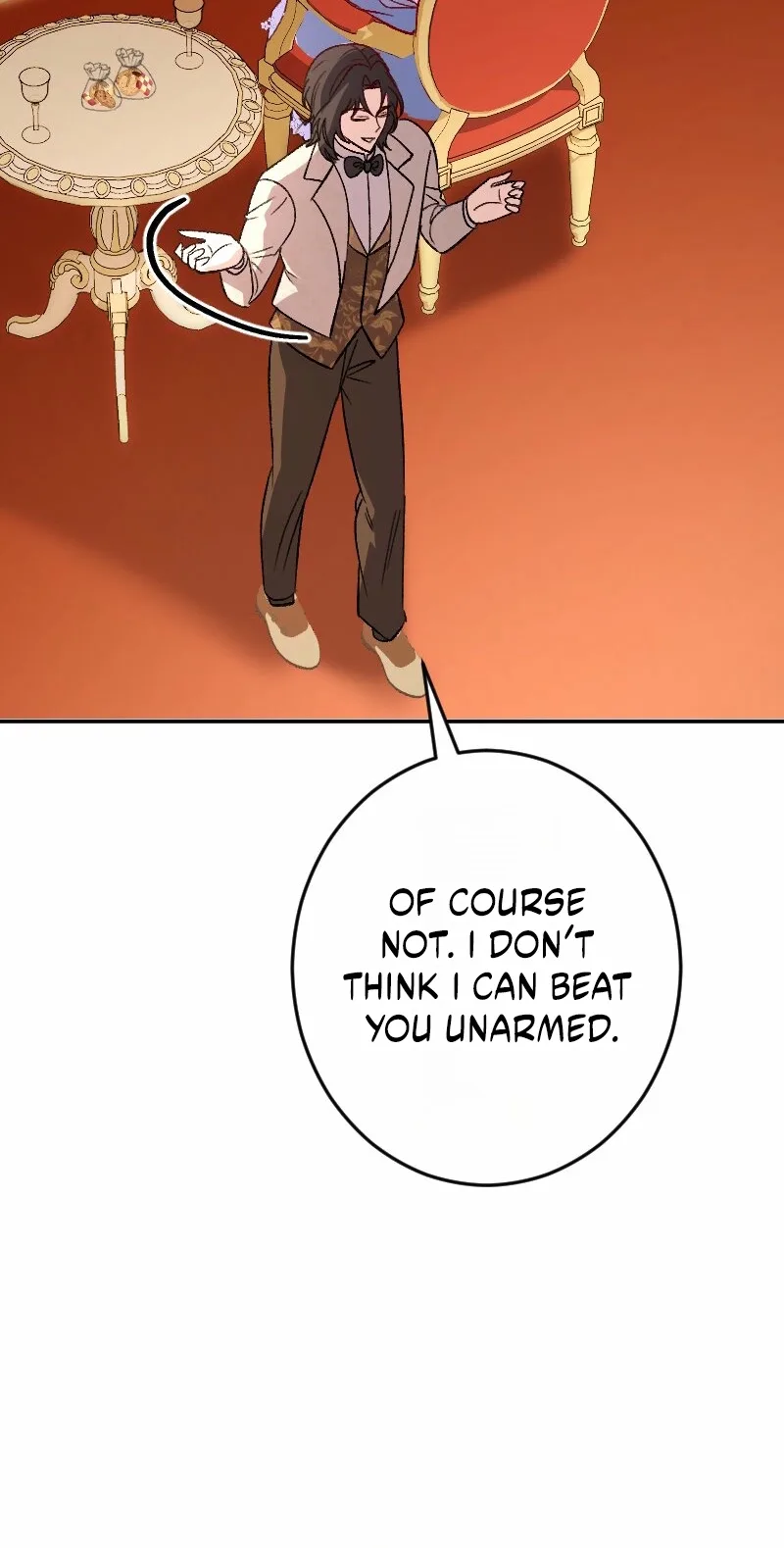 The Terminally Ill Rejects the Strategy Chapter 44 page 129