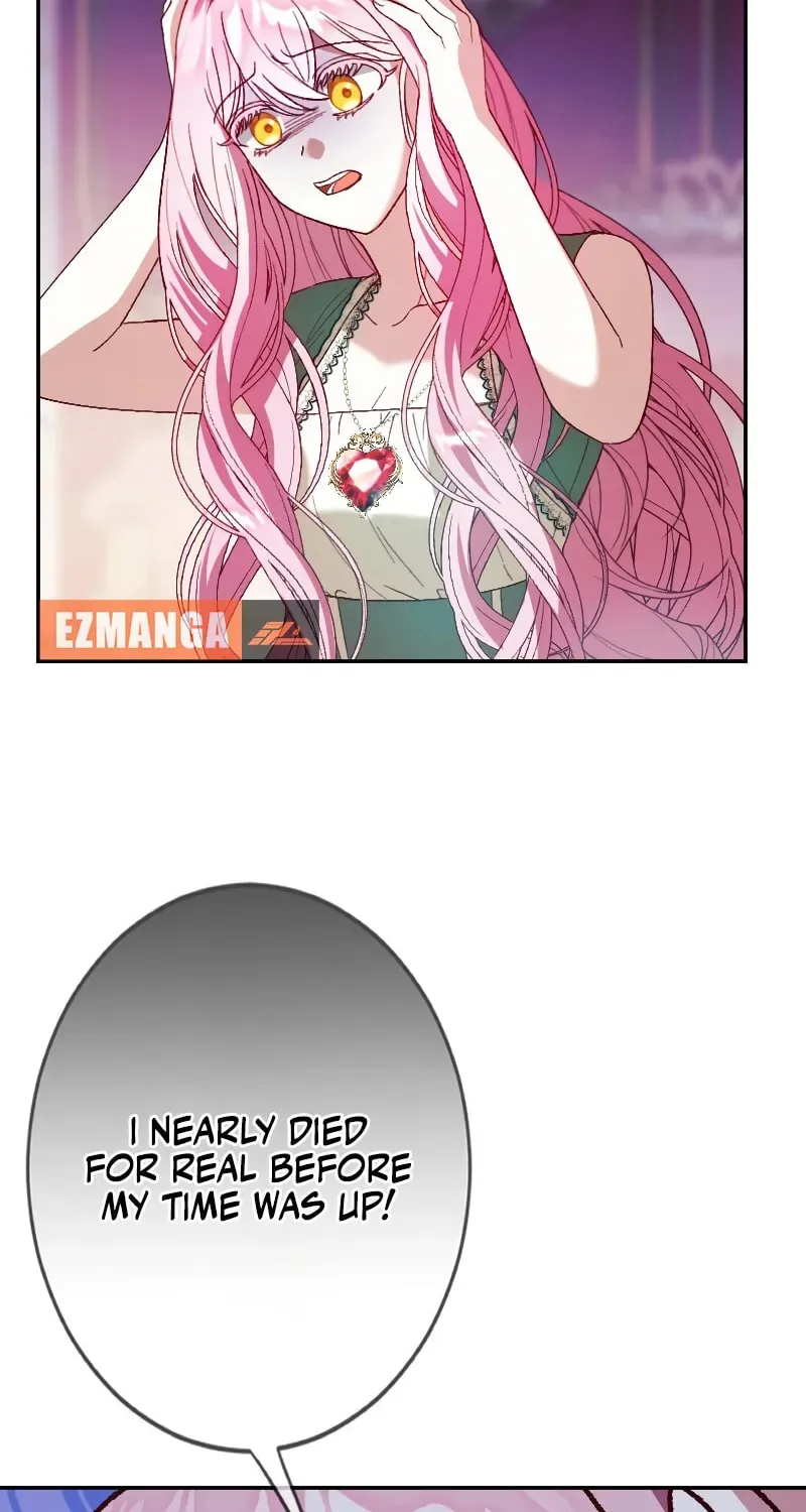 The Terminally Ill Rejects the Strategy Chapter 5 page 34