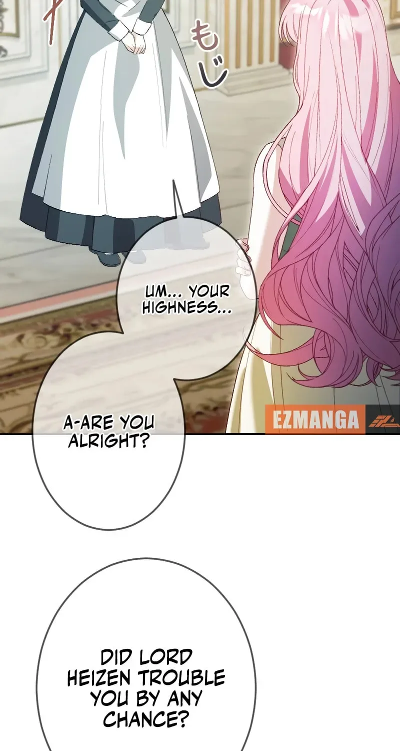 The Terminally Ill Rejects the Strategy Chapter 5 page 51
