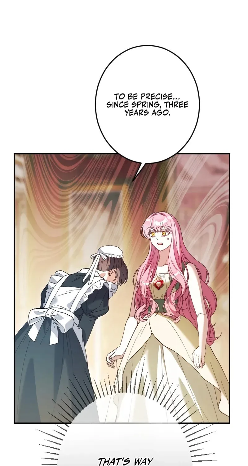 The Terminally Ill Rejects the Strategy Chapter 5 page 61