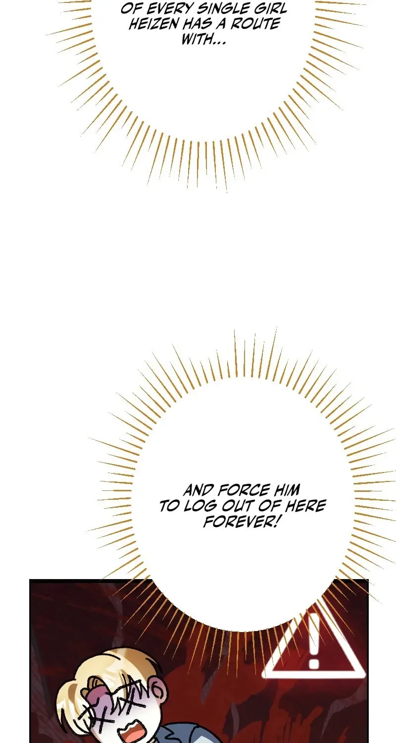 The Terminally Ill Rejects the Strategy Chapter 5 page 88