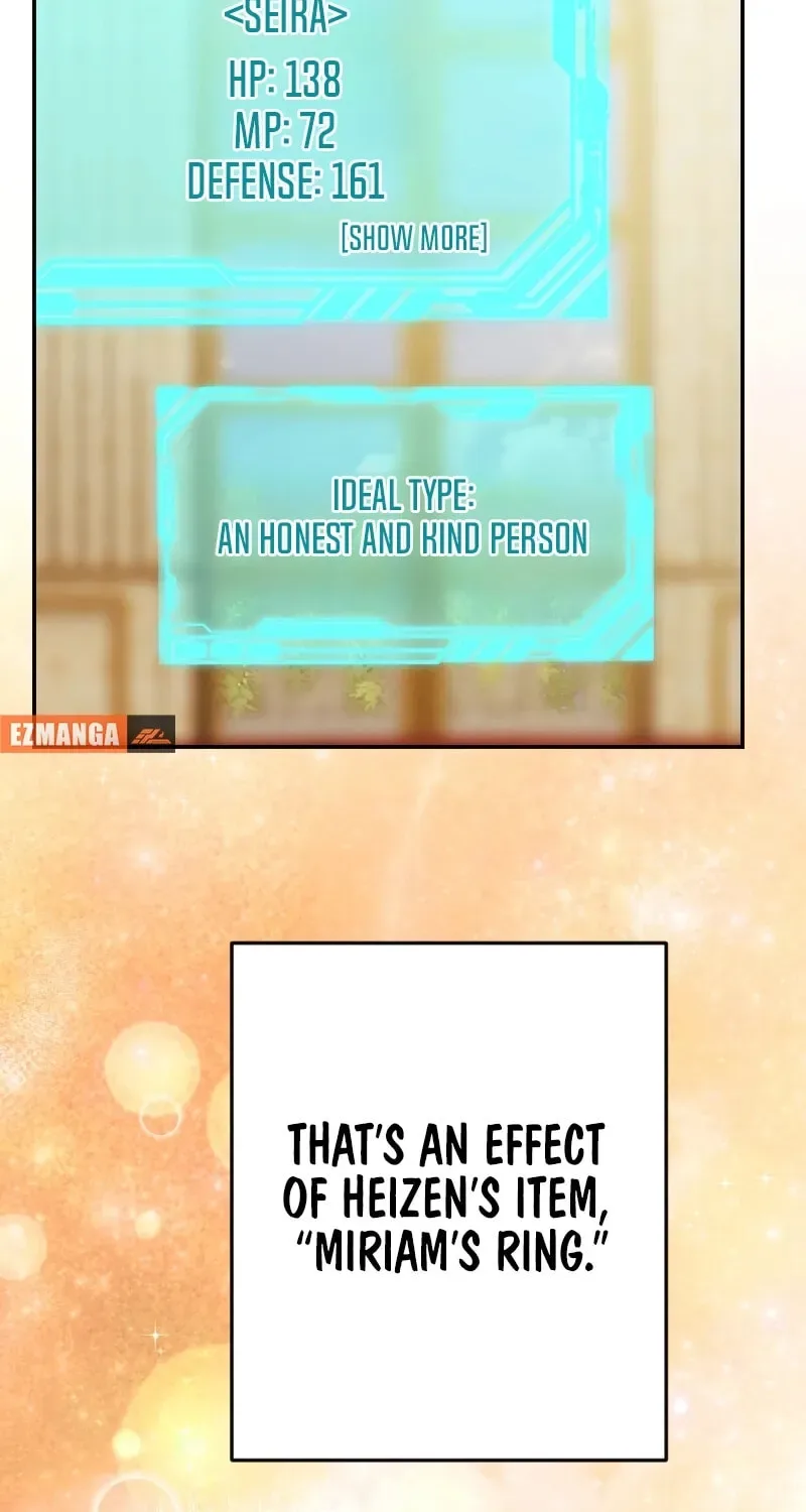 The Terminally Ill Rejects the Strategy Chapter 6 page 61