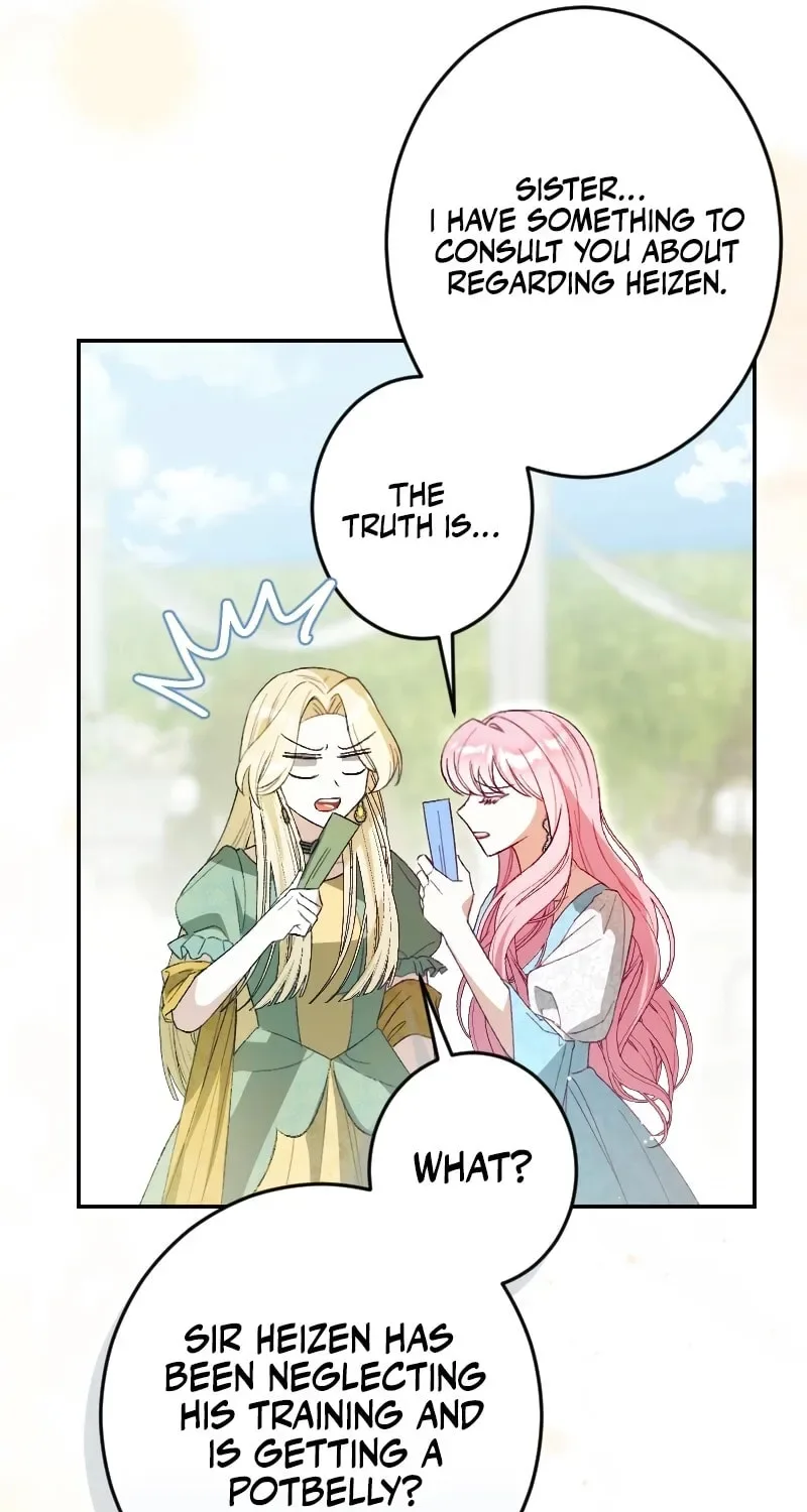 The Terminally Ill Rejects the Strategy Chapter 6 page 68