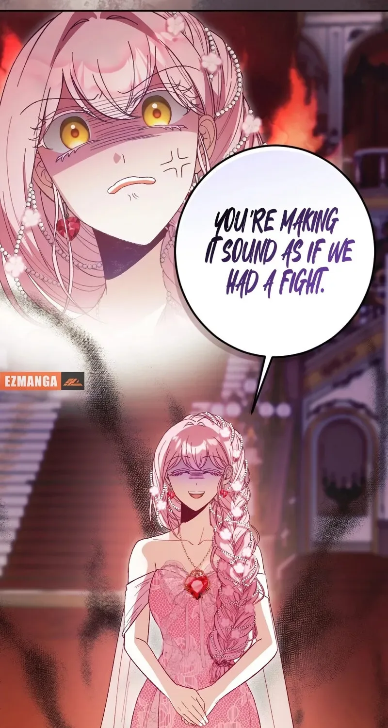 The Terminally Ill Rejects the Strategy Chapter 6 page 83