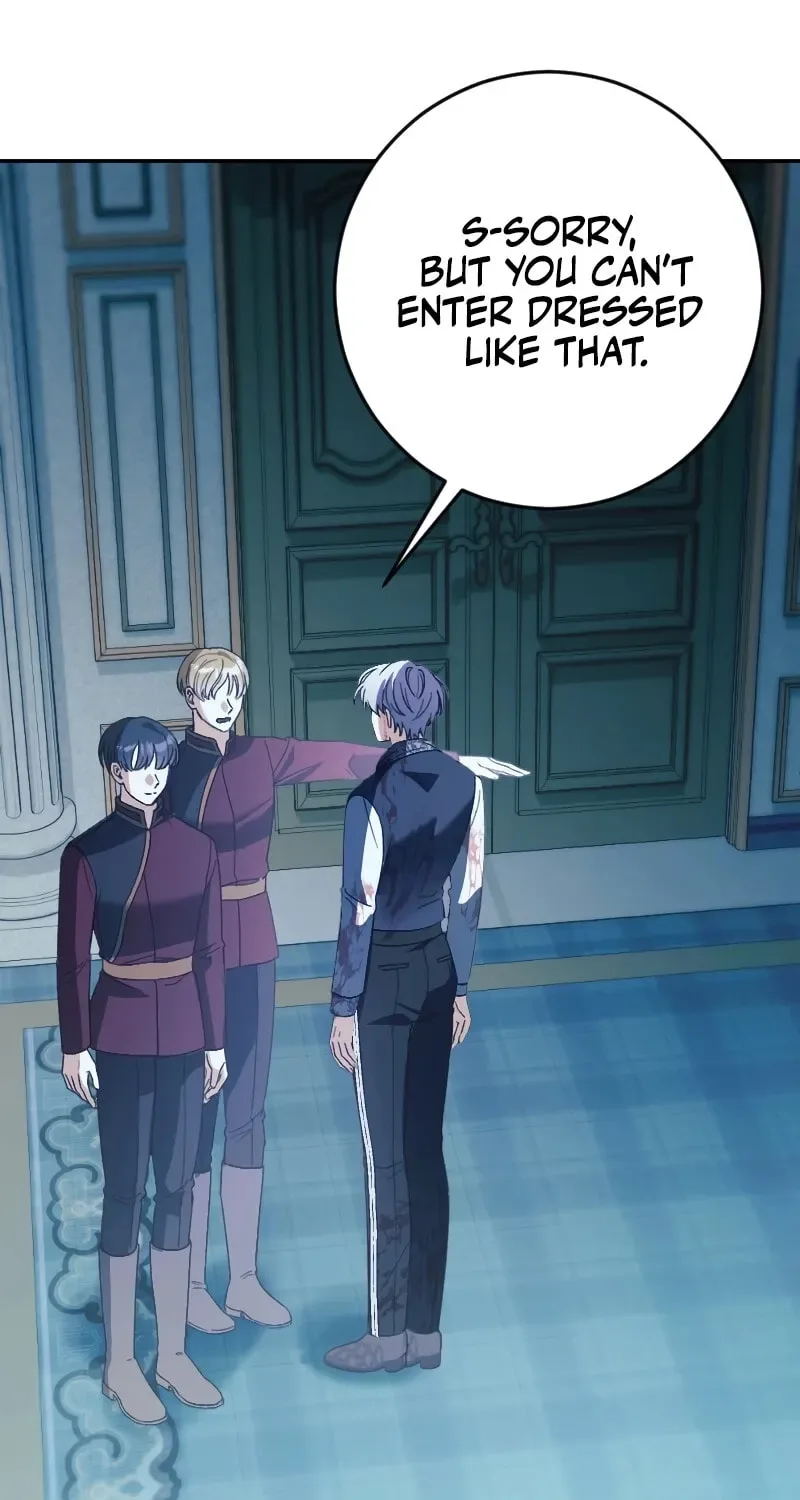 The Terminally Ill Rejects the Strategy Chapter 6 page 106