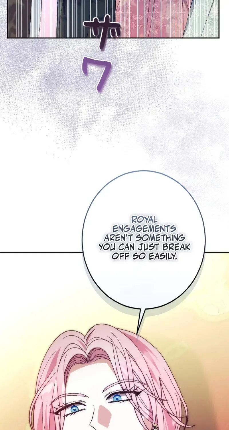 The Terminally Ill Rejects the Strategy Chapter 7 page 95