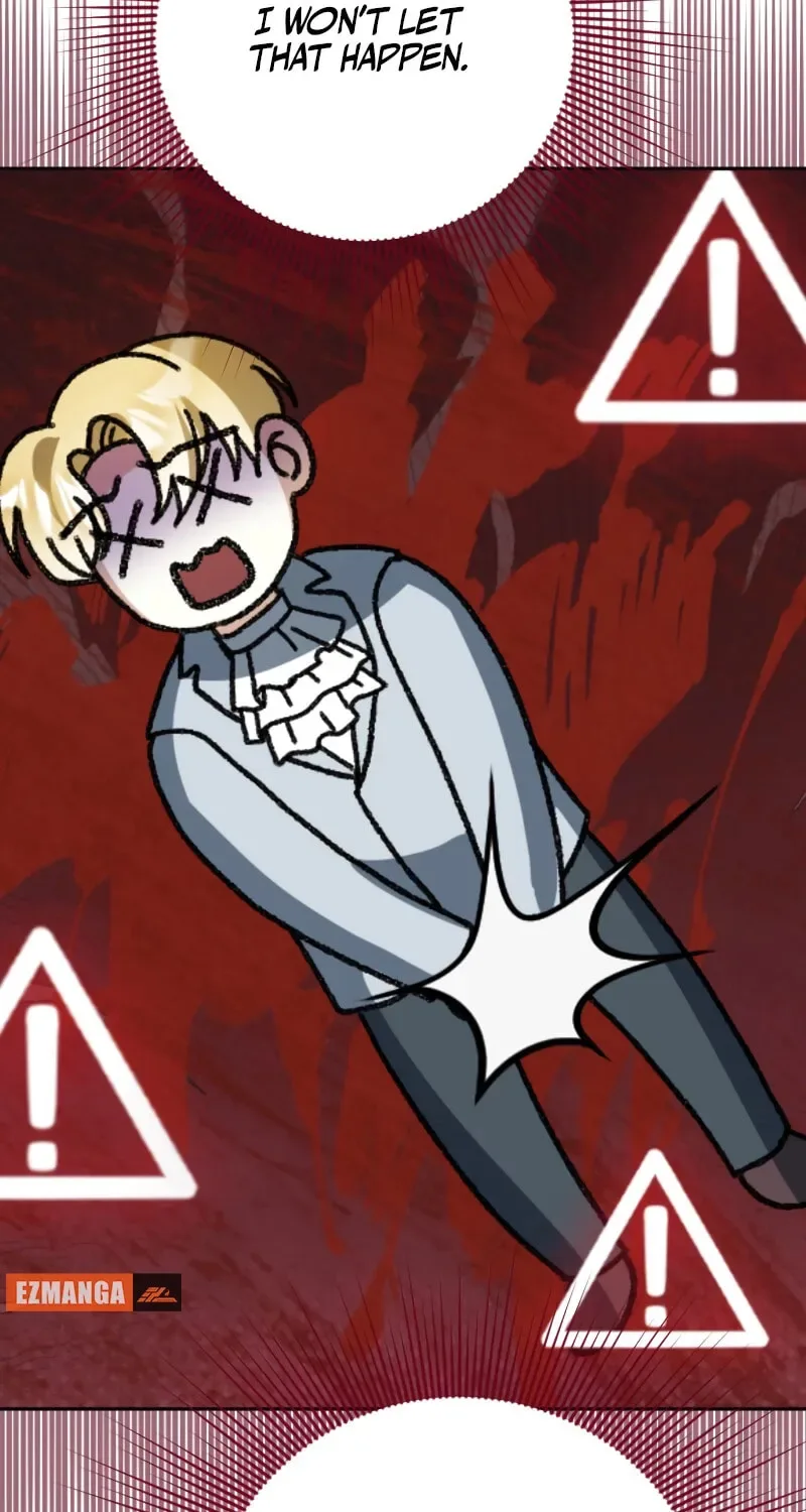 The Terminally Ill Rejects the Strategy Chapter 8 page 24