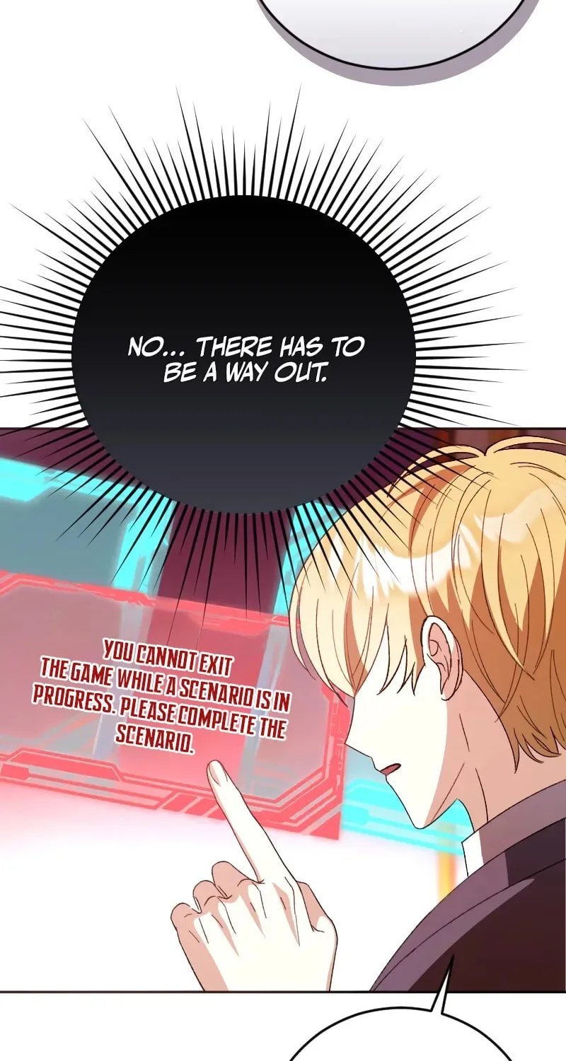 The Terminally Ill Rejects the Strategy Chapter 8 page 96