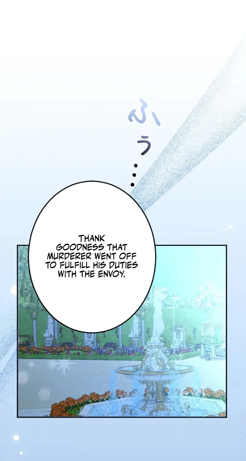 The Terminally Ill Rejects the Strategy Chapter 9 page 22