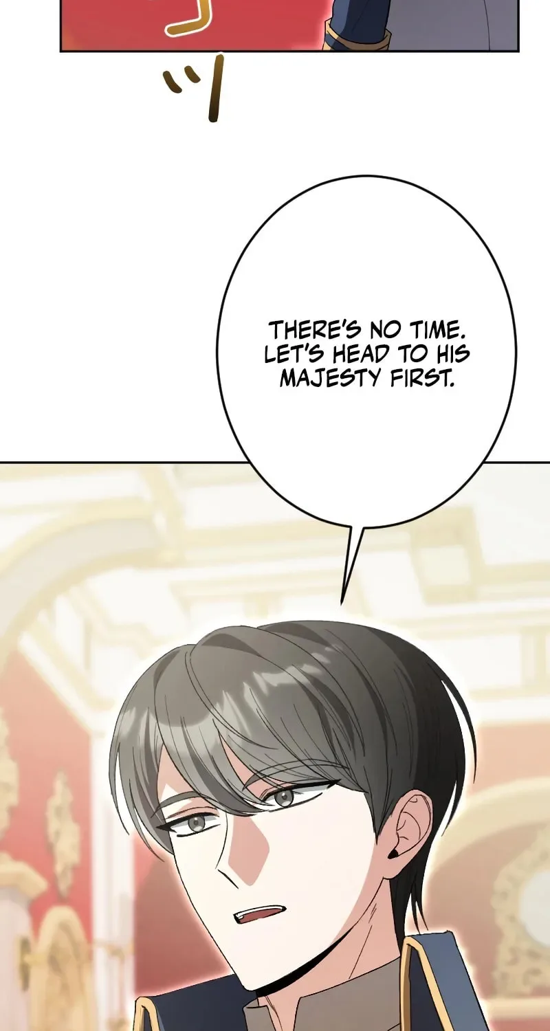 The Terminally Ill Rejects the Strategy Chapter 9 page 19