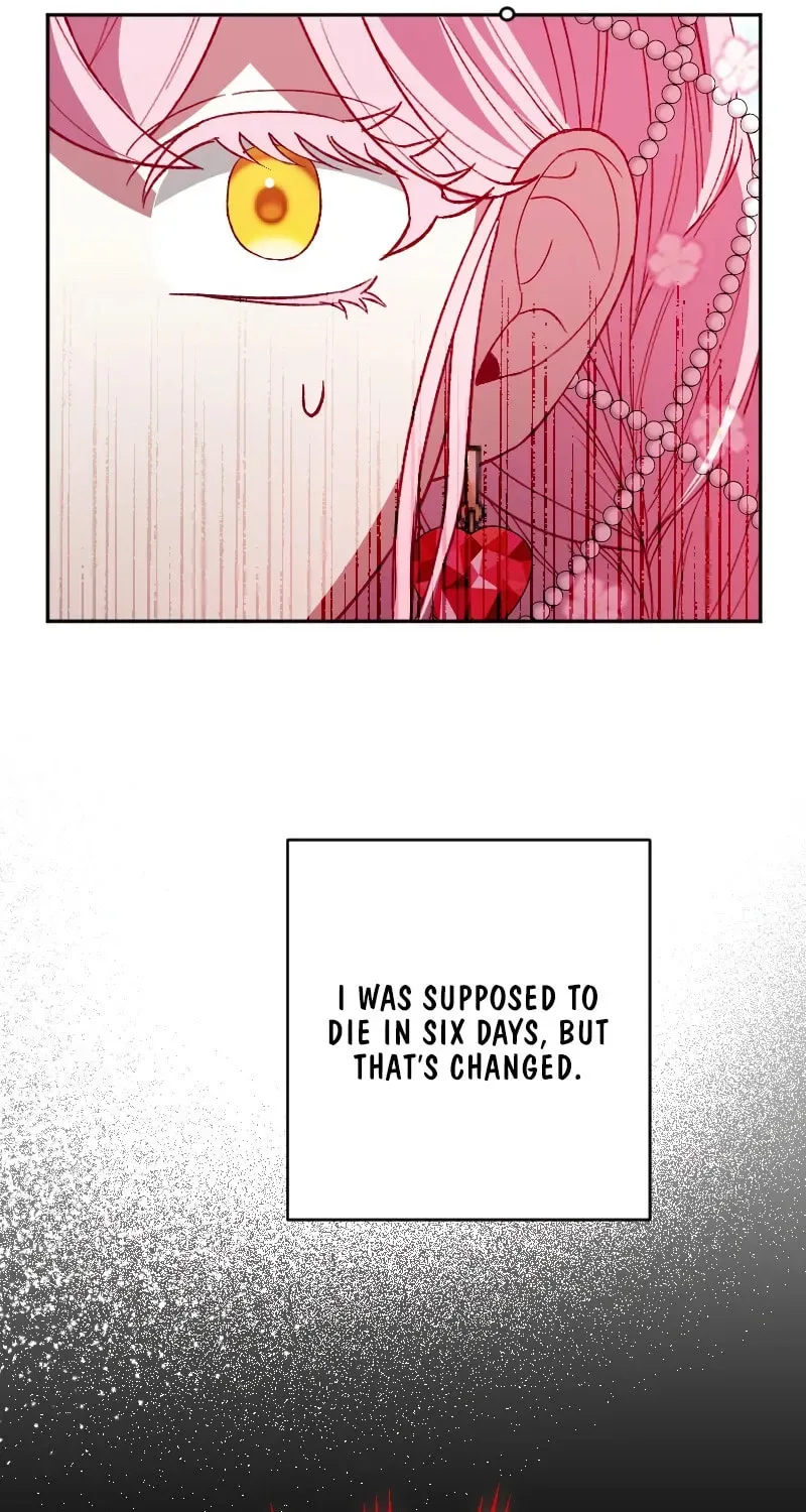 The Terminally Ill Rejects the Strategy Chapter 9 page 75